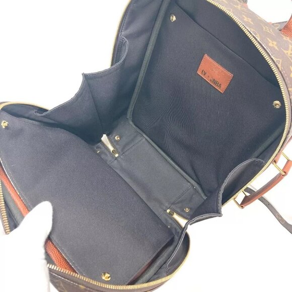 LOUIS VUITTON M45784 NBA collaboration Shoebox Backpack bag Backpack - Picture 11 of 13